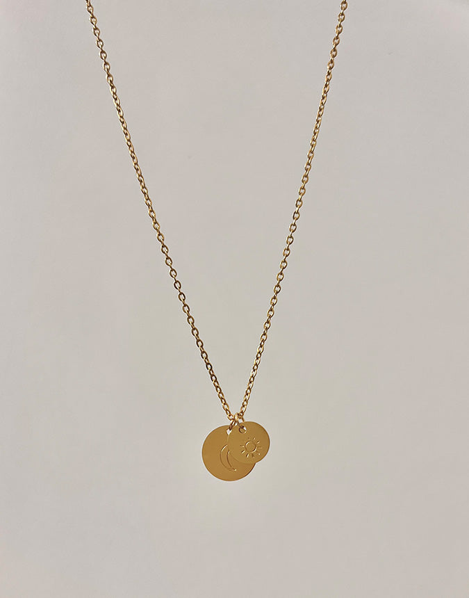 Balance Necklace