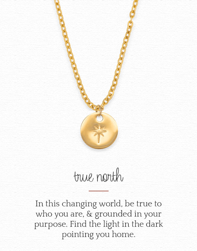 True North Necklace